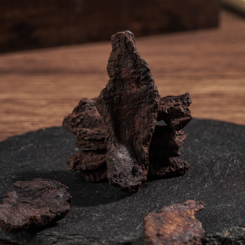 Cistanche Slices Rou Cong Rong Dried Herb for Wine Infusion and Decoction 500g Alxa Inner Mongolia - Image 3
