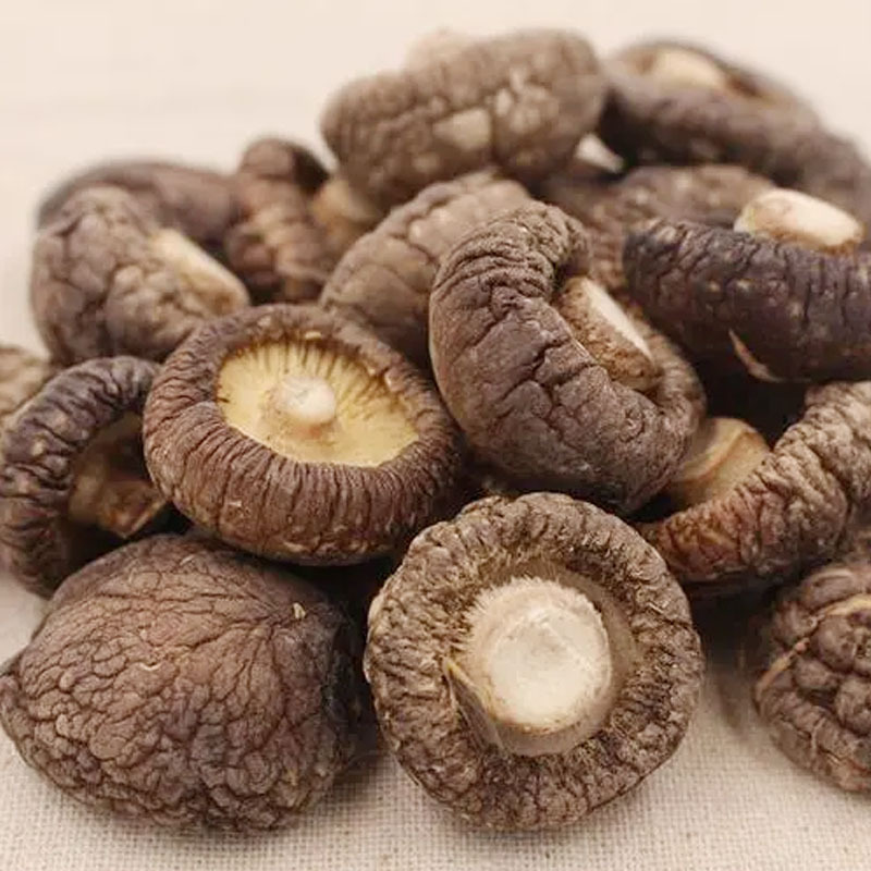 Pearl Mushroom Dried Shiitake (Lentinula edodes) — Premium Dried Mushroom for Soup & Culinary Use - Image 3