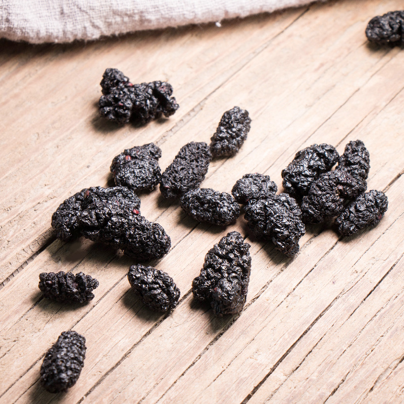 Dried Mulberry Fruit Sang Shen Ready to Eat No-Wash 500g - Image 4