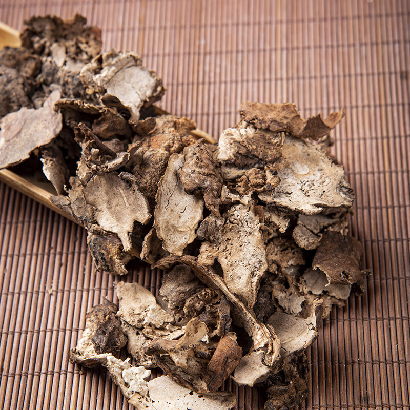 Fu Ling Pi Fu Ling Pi Dried Poria Peel 500g TCM Herbal Decoction Ingredient - Image 3