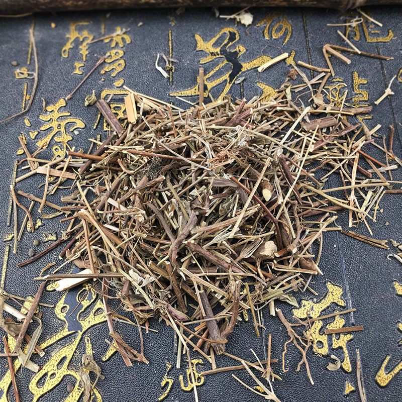 Dried Elsholtzia Herb Xiang Ru Loose Whole Herb Traditional Summer Herbal Tea 500g - Image 2