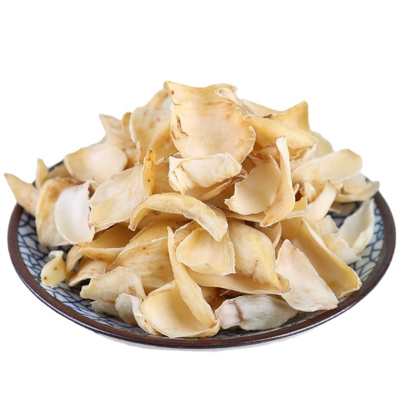 Dried Lily Bulb Slices (Lilium lancifolium) — Lanzhou Sweet Bai He for Tea, Soup & Congee - Image 4