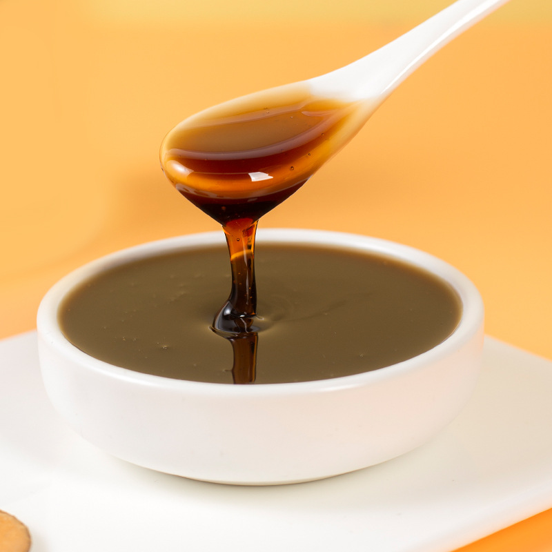 Hua Ju Hong Herbal Paste (Citrus grandis 'Tomentosa') — Traditional TCM Honey Paste with Sha Ren, Shan Zha & Huang Jing, 300g Jar - Image 3