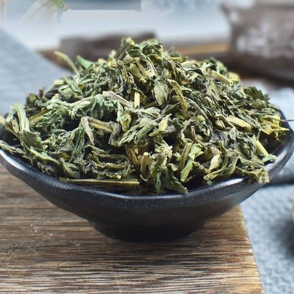 Eclipta Herb Mo Han Lian Dried Whole Herb Natural Sun Dried No Additives 1000g Bulk Pack - Image 2