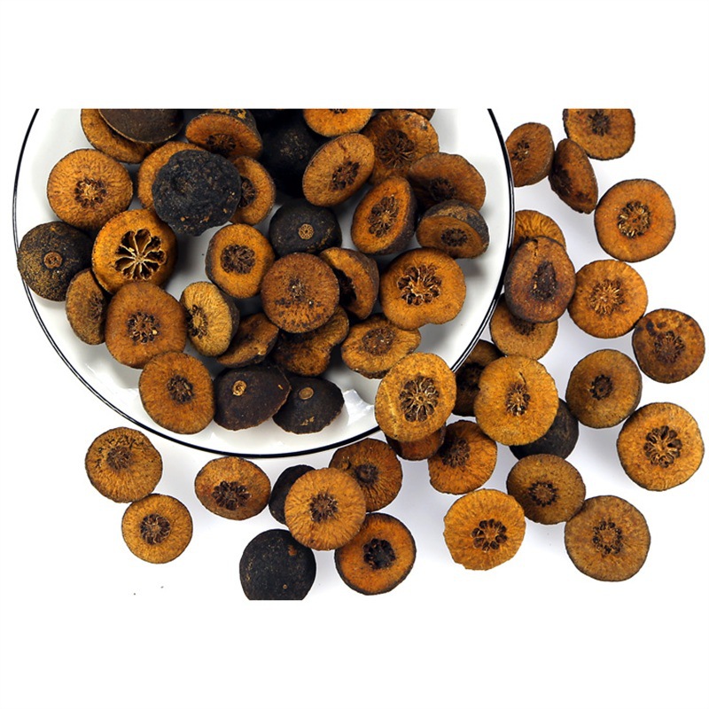Stir-Fried Zhi Shi Fructus Aurantii Immaturus 100g Traditional Chinese Herb for Decoction - Image 3