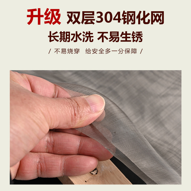 Wooden Moxibustion Box for Back and Abdomen Portable Du Mai Ginger Moxa Tool for Home Use - Image 4