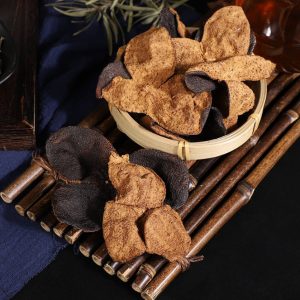 Aged Chenpi (Citrus reticulata) — Sun-Dried Xinhui Tangerine Peel, 10–20 Year Aged Dahongpi