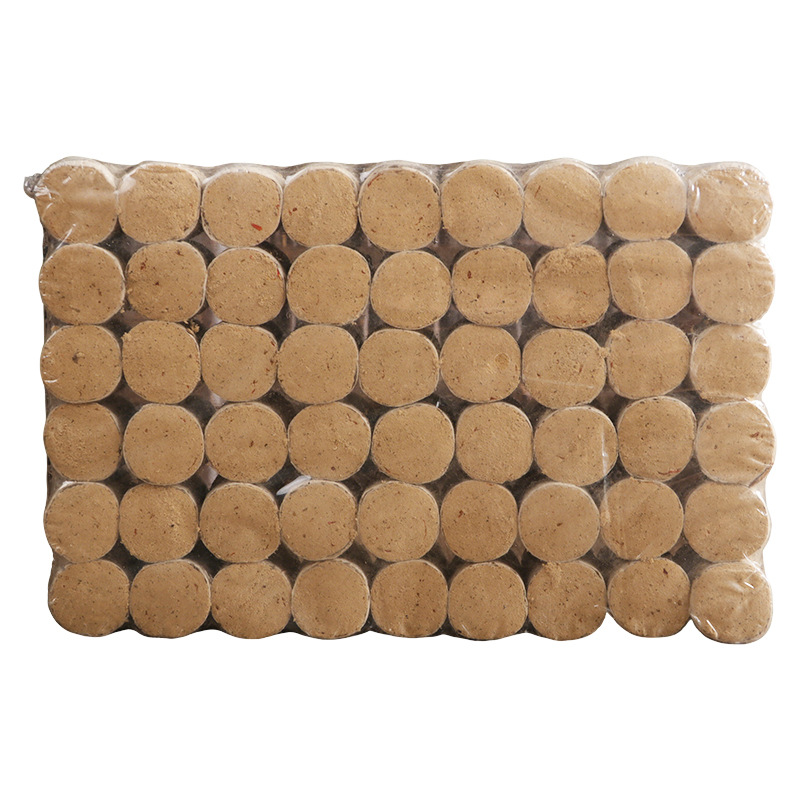 Safflower Moxa Cones Hong Hua Ai Zhu 1.8x3cm Aged Moxibustion Sticks for Home and Clinic Warming Therapy - Image 5