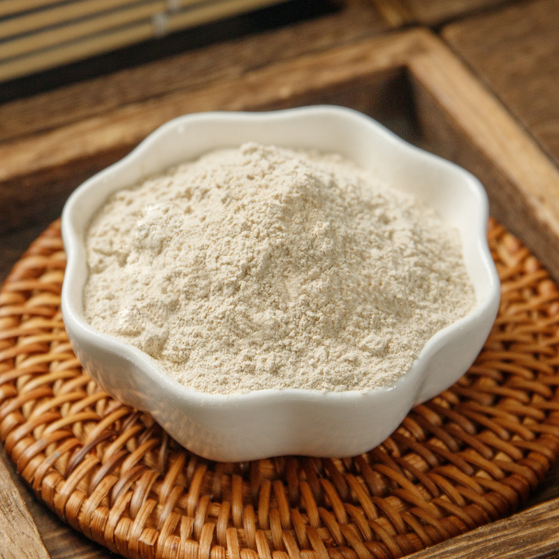 Tian Ma Powder (Gastrodia elata) — Yunnan Zhaotong Gastrodia Rhizome Powder, 150g Jar - Image 2