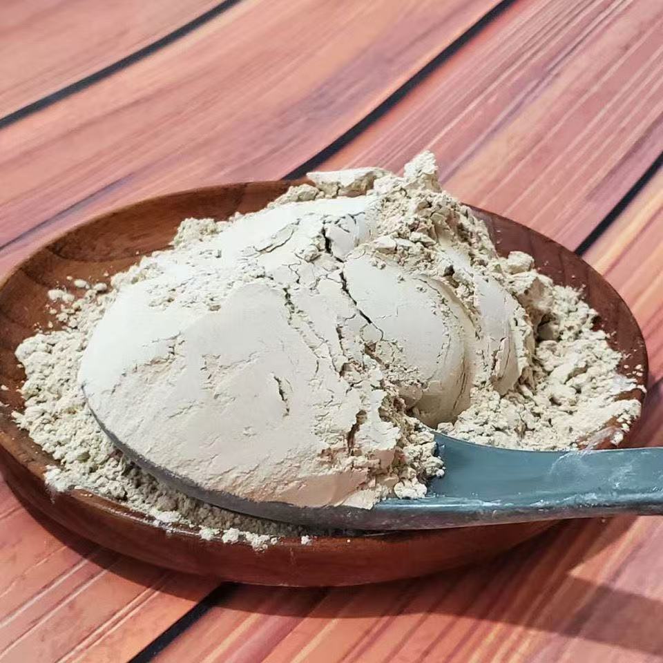 Bai Lian Powder 白蔹粉 Ultra-Fine Ground Ampelopsis Root Powder for Traditional Skincare Masks - Image 2