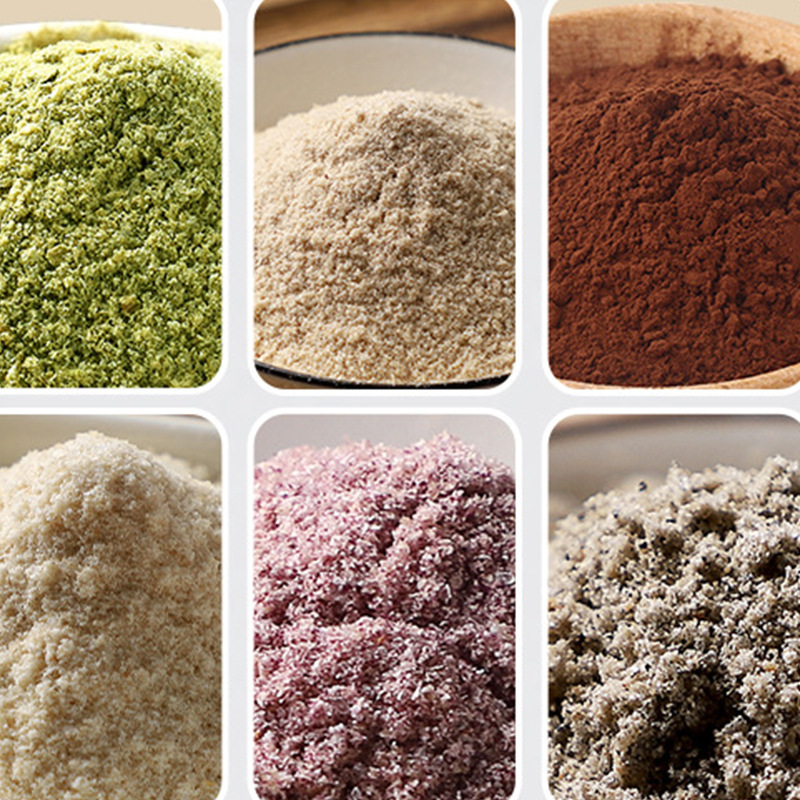 Custom Solid Beverage Meal Replacement Powder OEM Sugar-Free Probiotic Prebiotic Drink Mix 100g Bottle - Image 3