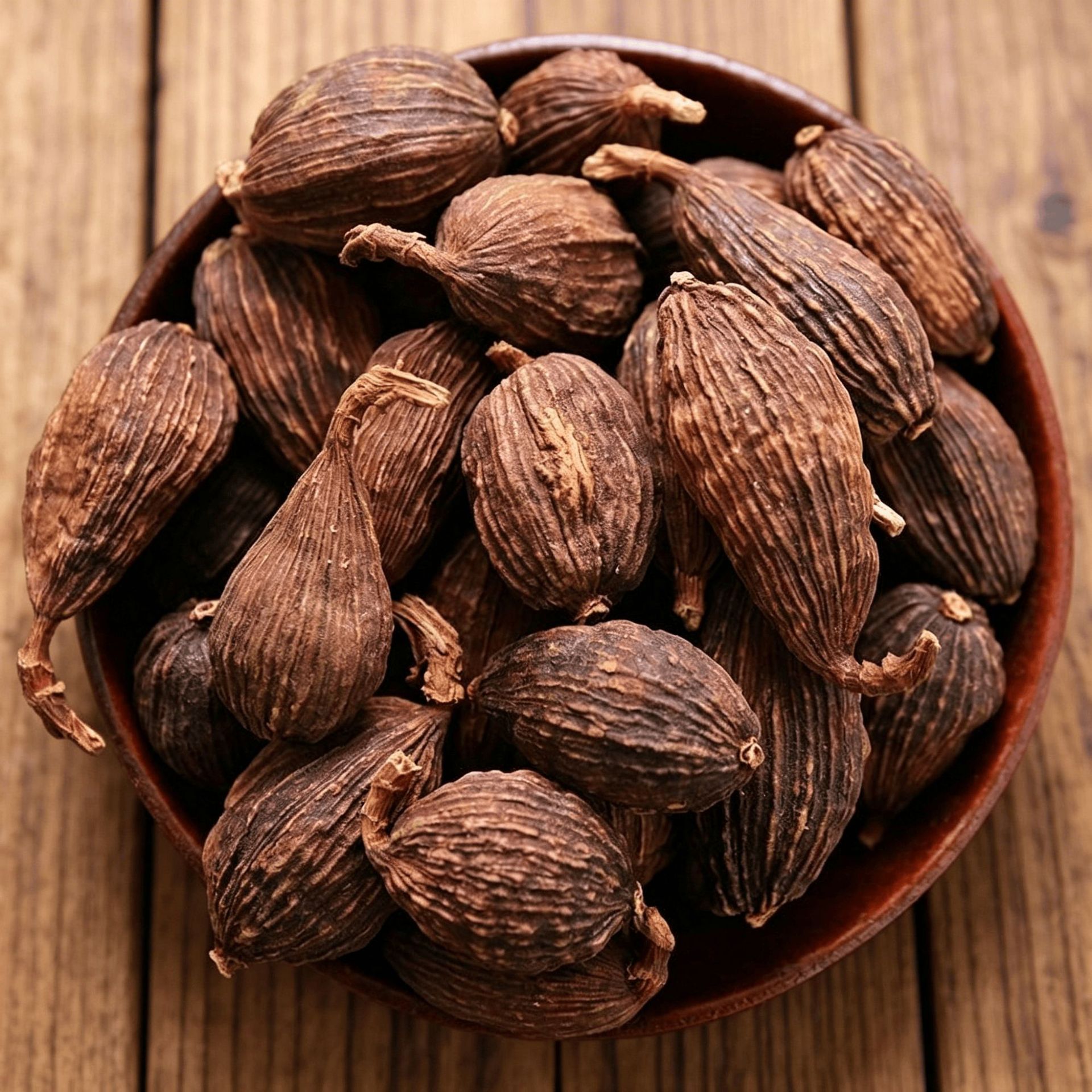 Dried Tsaoko Fruit Cao Guo 500g Whole Pods for Braised Meat Hotpot and Stew Seasoning - Image 3