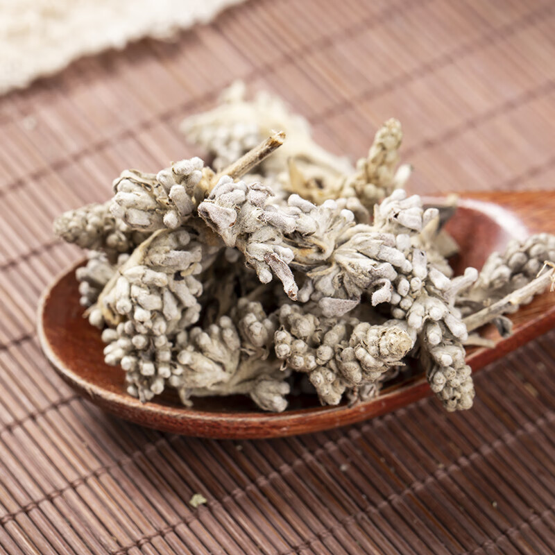 Dried Buddleja Flower Bud Mi Meng Hua 密蒙花 500g Traditional Chinese Herbal Tea Ingredient - Image 4