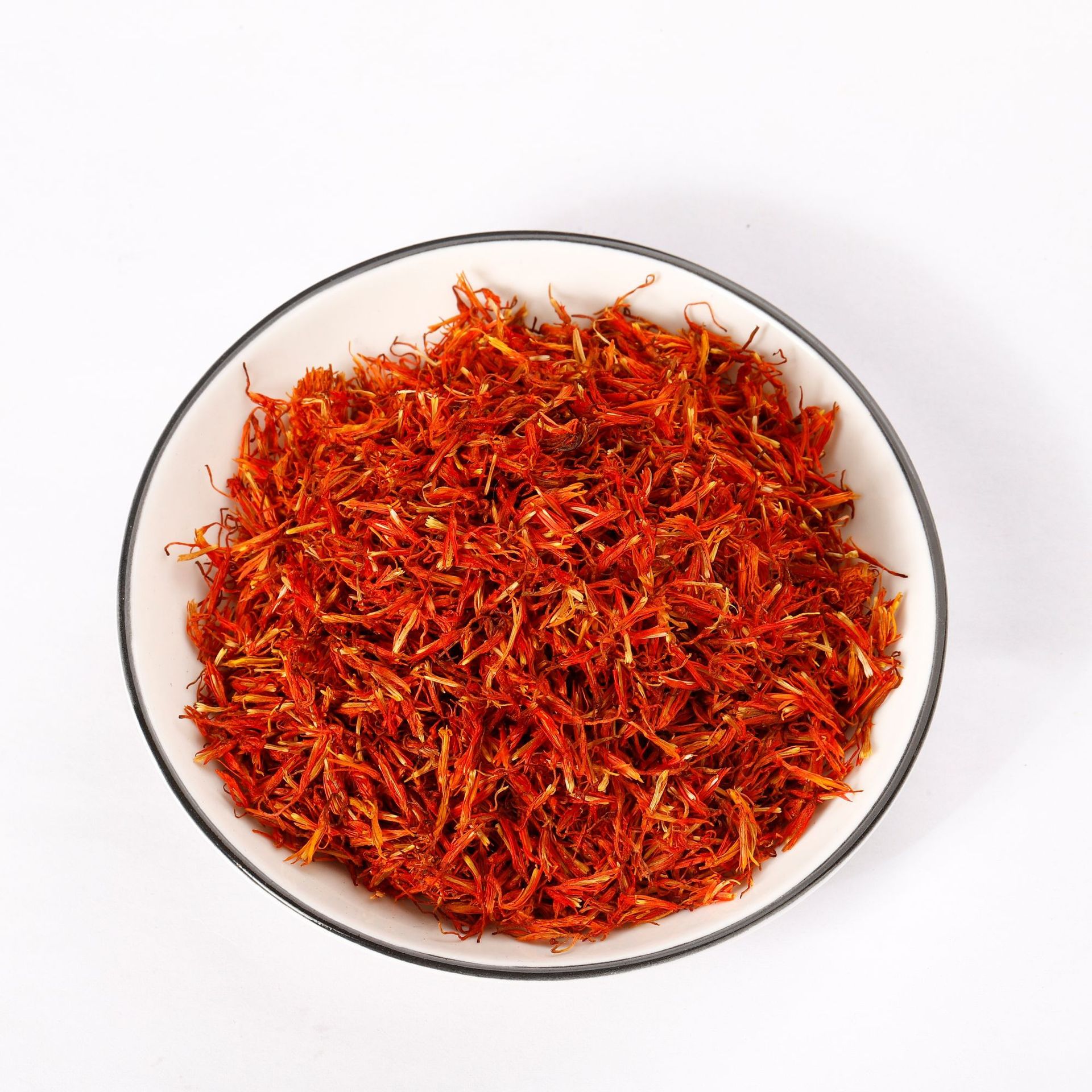 Dried Safflower Hong Hua Whole Flowers 100g 250g Herbal Tea and Foot Soak - Image 5