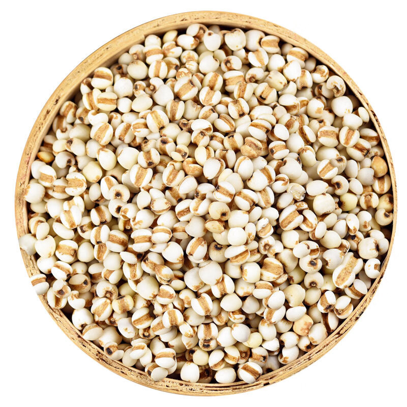 Coix Seed Yi Yi Ren 薏苡仁 500g Dried Job's Tears Whole Grains for Soup Congee and Herbal Tea - Image 5