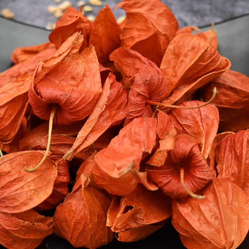 Jin Deng Long (Physalis alkekengi) — Dried Chinese Lantern Calyx Herb, 500g - Image 3