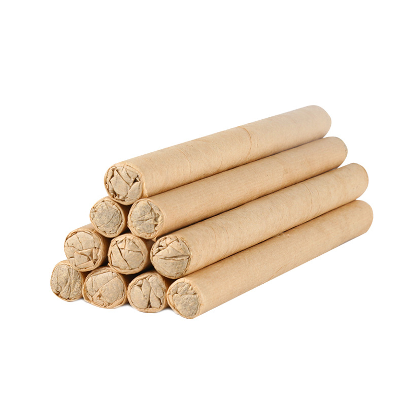 Mugwort Moxa Sticks 1.8x20cm Ai Ye Xiang Bang for Outdoor Indoor Fresh Air and Moxibustion - Image 5