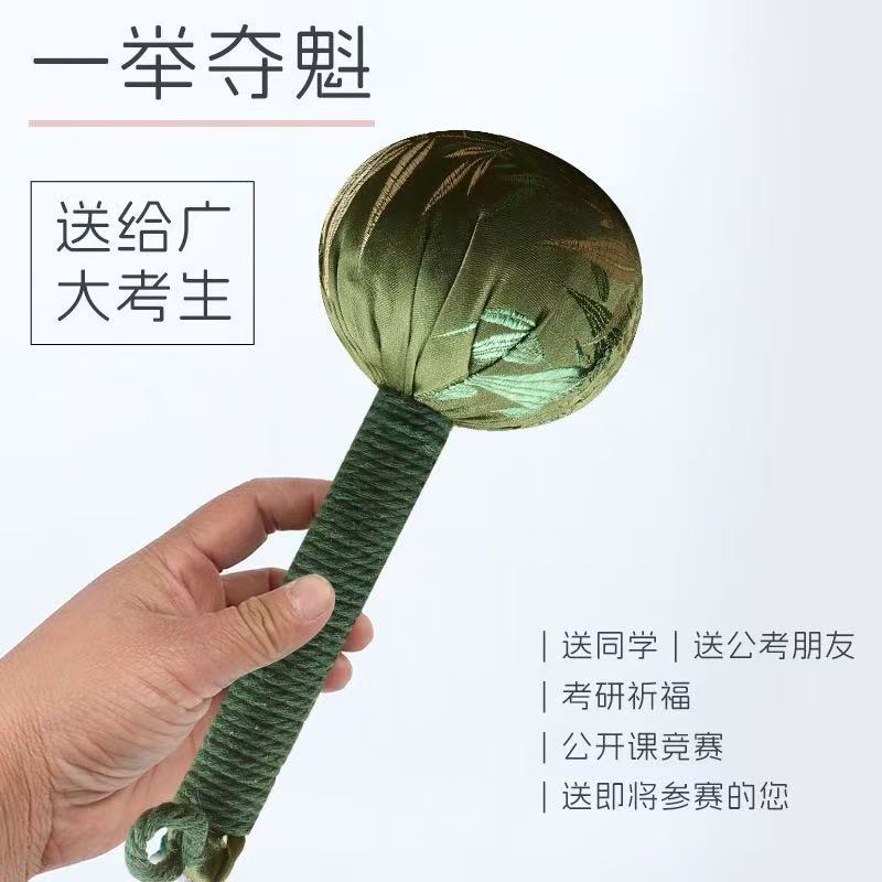Moxa Massage Hammer Ai Cao Moxibustion Stick Handheld Meridian Tapping Tool for Full Body Wellness - Image 4