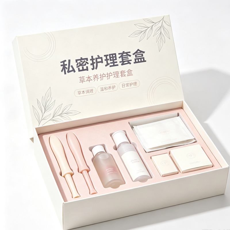 Feminine Intimate Care Gel Set with Ylang Ylang for Women Private Area Freshness and Comfort - Image 5