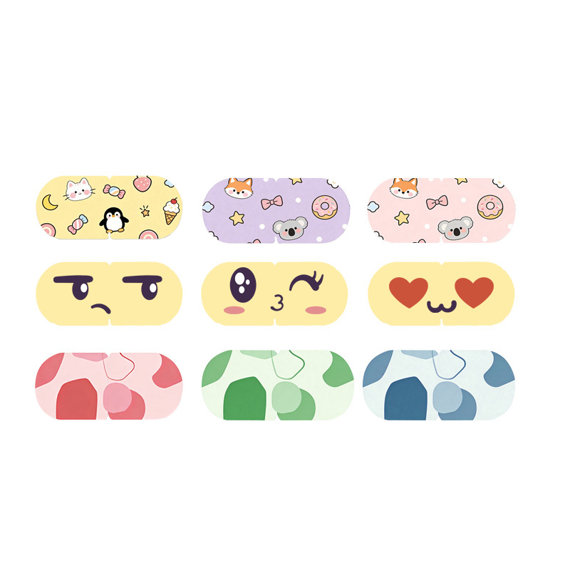 Lutein Steam Eye Mask Custom Logo Herbal Self Heating Eye Compress Disposable Warm Eye Relaxation - Image 5