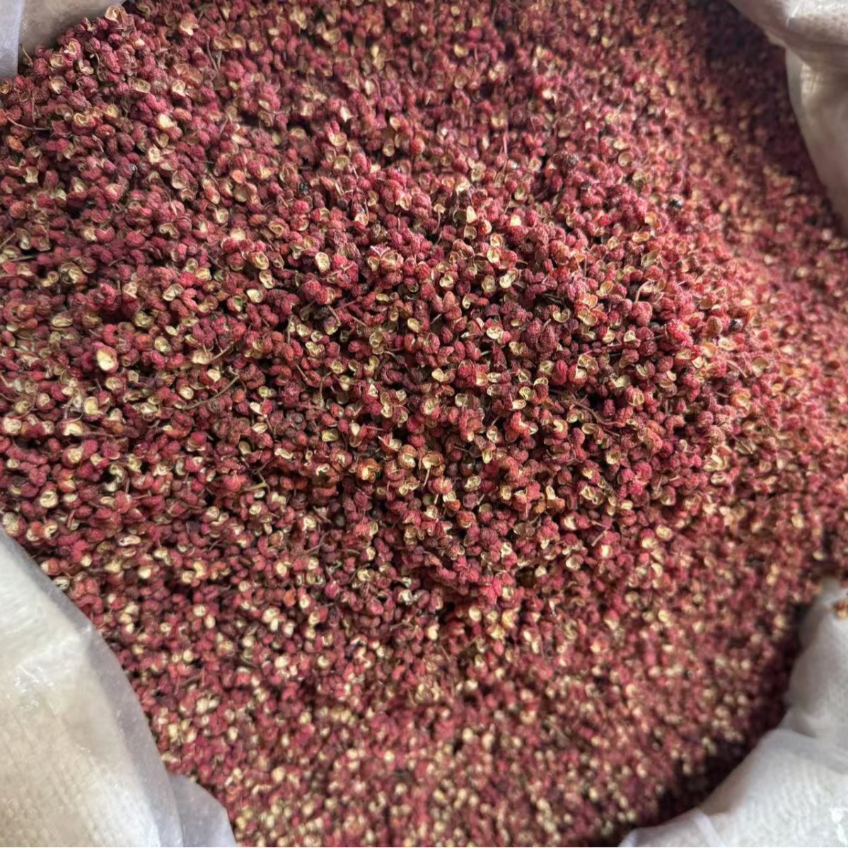 Dried Red Sichuan Peppercorn Hua Jiao Plum Blossom Grade A Culinary Spice 500g - Image 2
