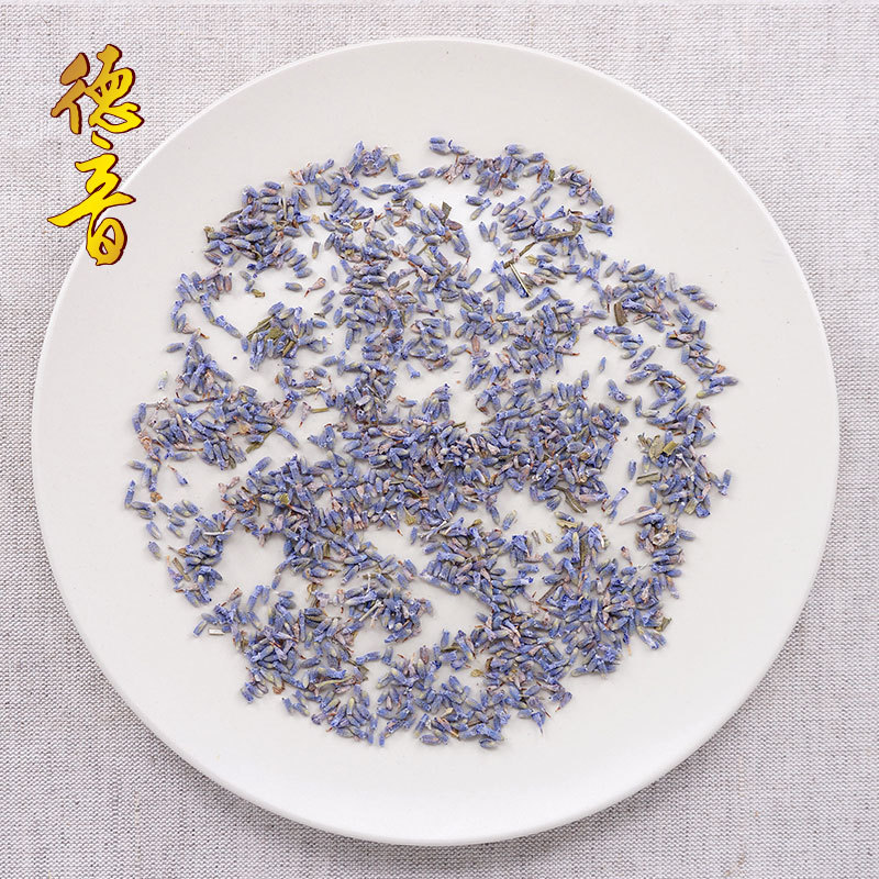 Dried Lavender Buds Xun Yi Cao 500g Herbal Tea Ingredient Aromatic Botanical - Image 4
