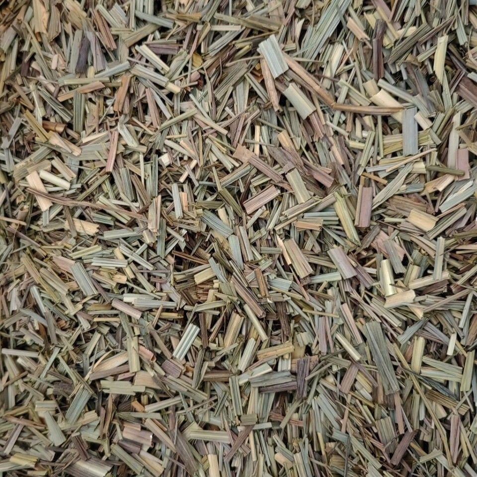 Lemongrass Powder (Cymbopogon citratus) — Dried Xiang Mao Cao Food Herb, 500g - Image 5
