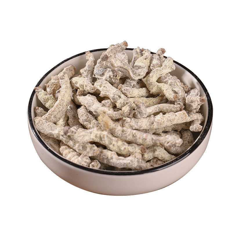 White Silkworm Jiang Can 500g Dried Bombyx Batryticatus Traditional Chinese Herb for Decoction - Image 5