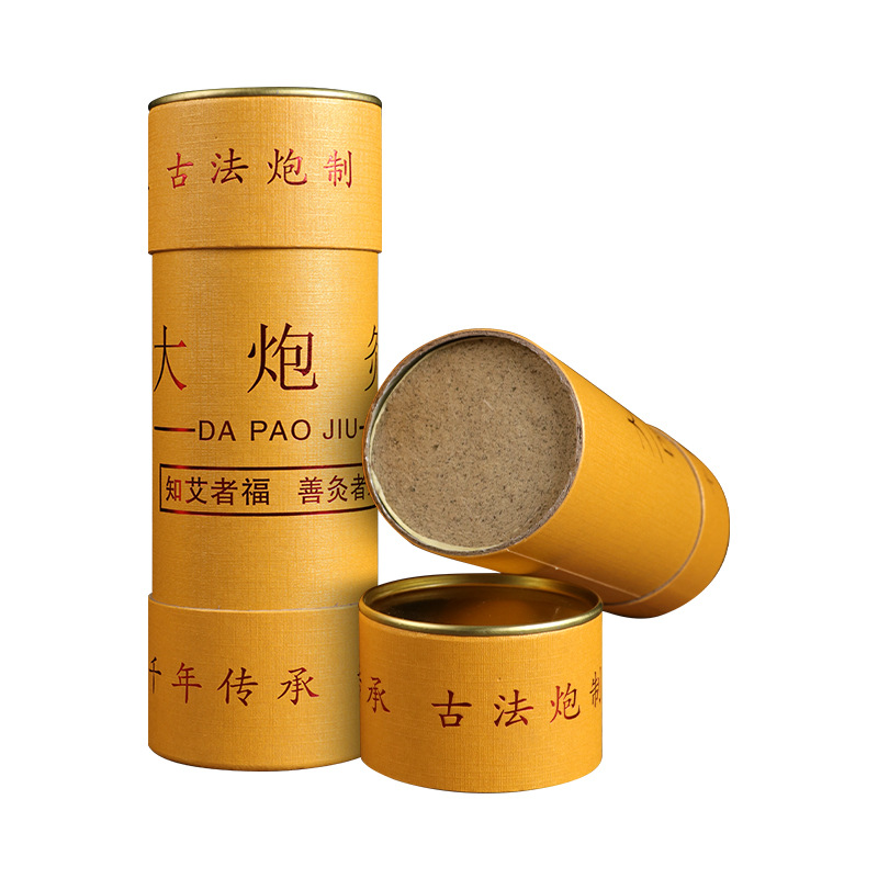 7cm Extra Large Moxa Stick Da Pao Jiu Moxibustion Column for Wellness Studios and Moxa Therapy - Image 5