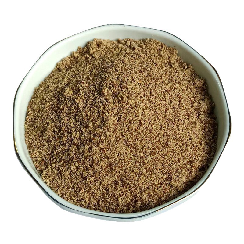 Roasted Brown Flax Seed Powder 500g Ready to Mix Meal Replacement Bulk Pack - Image 5