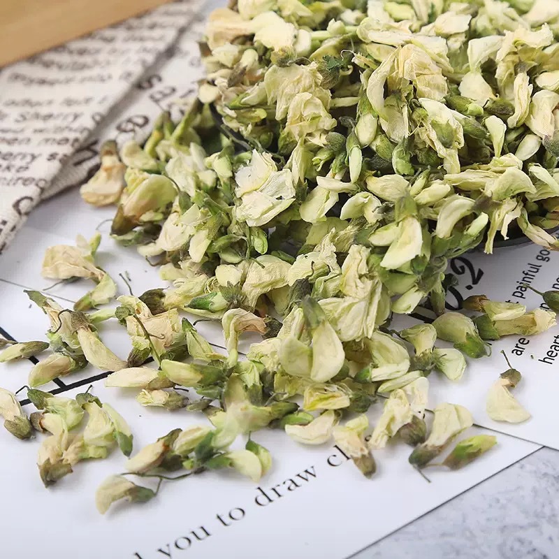 Dried Sophora Flower Buds Huai Hua 500g Chinese Herbal Tea Ingredient - Image 4