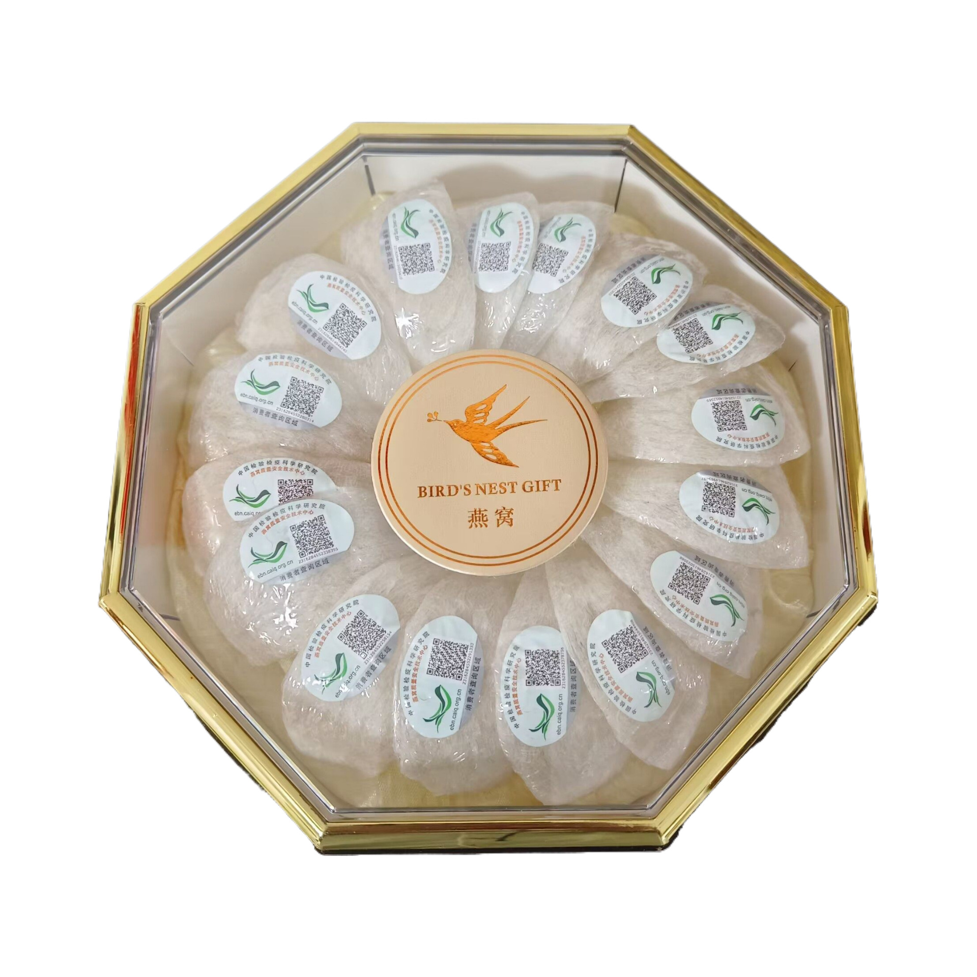 Edible Bird Nest Yan Wo Dry White Nest Strips 100g Natural Swiftlet Nest for Cooking - Image 5