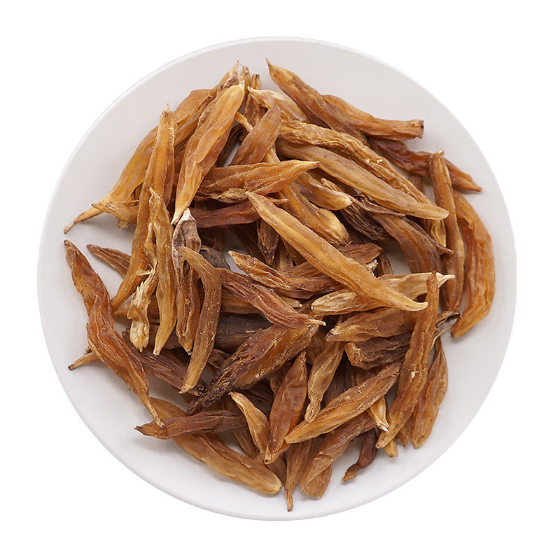 Dried Asparagus Root Tian Dong 天冬 500g Loose Bulk Yunnan TCM Herb - Image 5