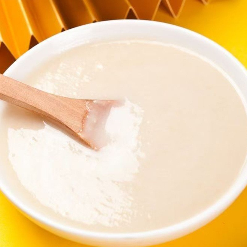 Sweet Almond Powder Xing Ren Fen 500g Finely Milled Herbal Powder for Baking Drinks and TCM Wellness - Image 4