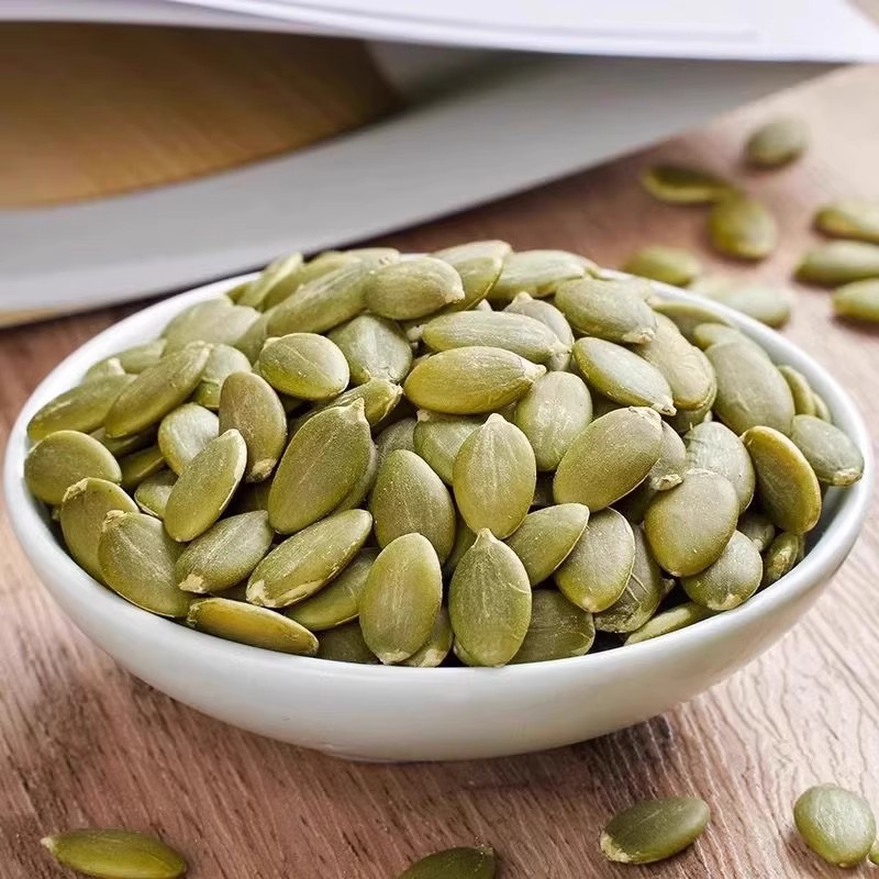 Pumpkin Seed Kernels Nan Gua Zi Ren Raw Dried Seeds 500g - Image 4