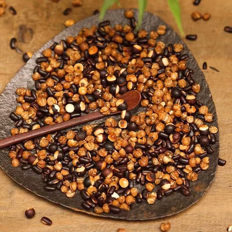 Qian Shi Chi Dou Yi Mi Herbal Tea 330g Triple Steamed Dried Blend for Daily Wellness Brewing - Image 3