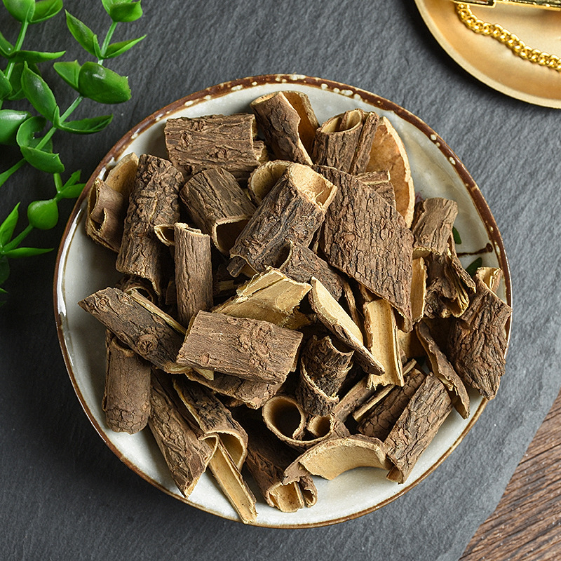 Ci Wu Jia Bark (Eleutherococcus senticosus) — Dried Siberian Ginseng Bark, 500g - Image 3