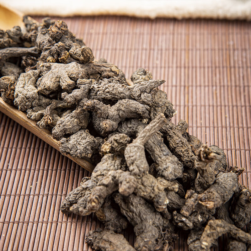 Dried Tiankui Zi Herb 250g Loose Raw Tiankui Seeds Traditional Chinese Herbal Ingredient - Image 3