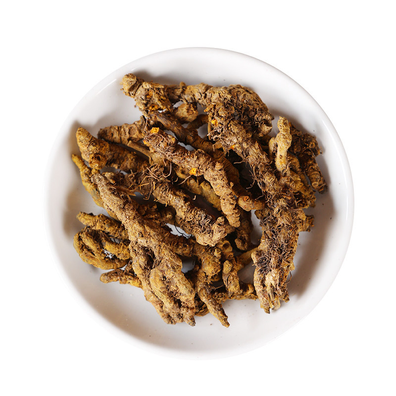 Dried Coptis Root Slices Huang Lian 100g Traditional Chinese Herb for Decoction and Tea - Image 5