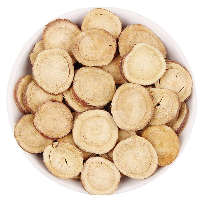 Gan Cao Slices (Glycyrrhiza uralensis) — Gansu Red-Skin Licorice Root for Herbal Tea & Wellness - Image 5
