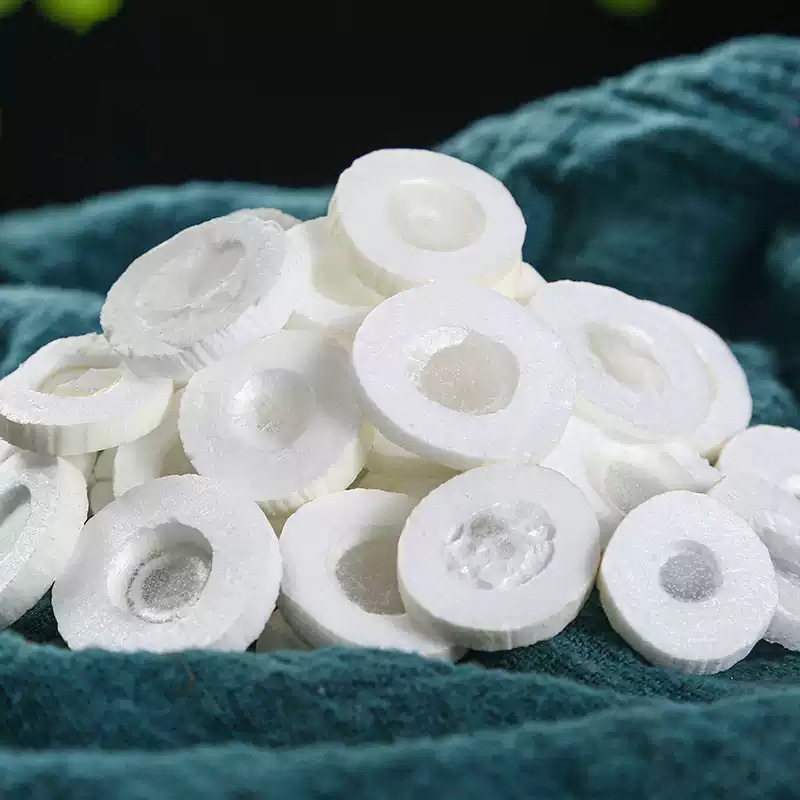 Tongcao Rice Paper Pith 500g Dried Tetrapanax Papyrifer Stem Pith Traditional Herbal Decoction Ingredient - Image 2