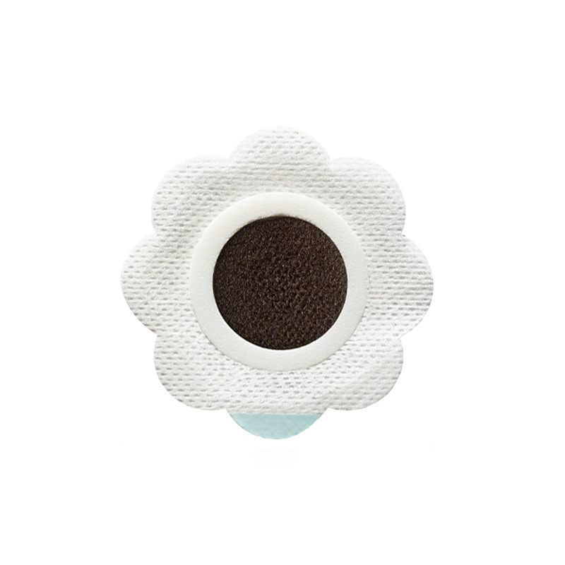 Honey Herbal Patch Mifeng Tie 6x7cm Warming Moxibustion Belly Button Patch for Wellness Care - Image 5