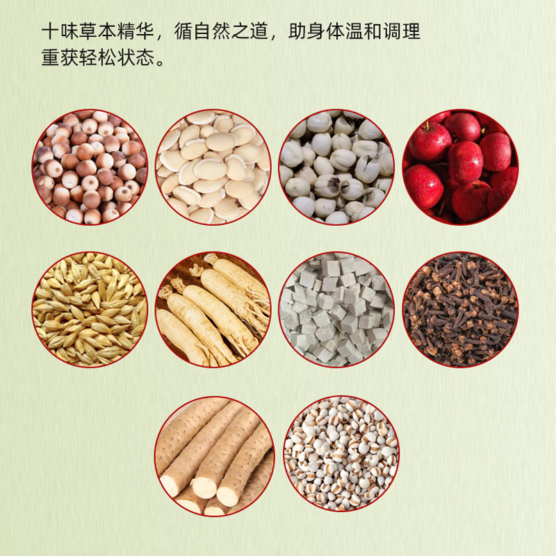 Clove Yang Wei Tea Ding Xiang Yang Wei Cha 20 Teabags 180g Daily Herbal Wellness Blend - Image 2