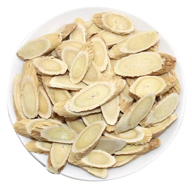 Dried Astragalus Root Slices Huang Qi Bulk 1000g Bag for Decoction and Soup - Image 5