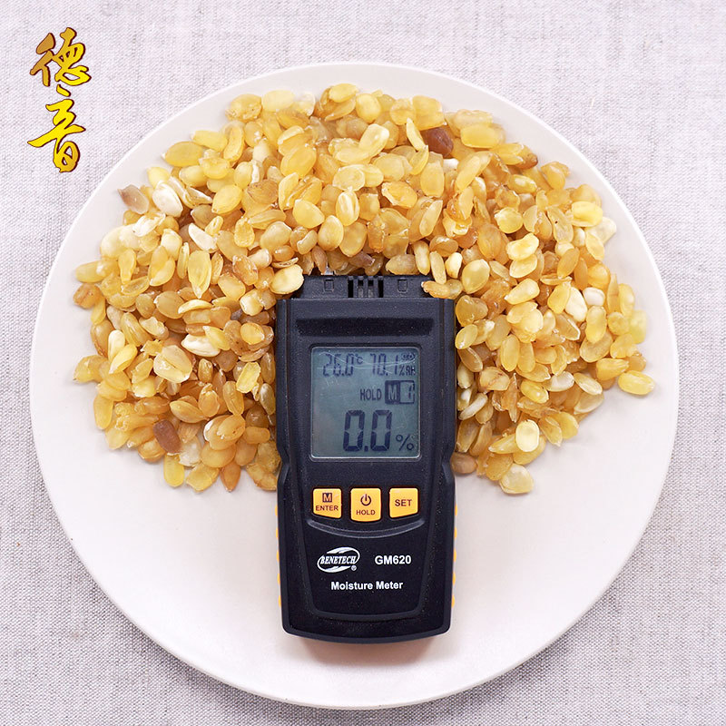 Double Cheek Soap Pod Seeds Zao Jiao Mi Snow Lotus Seeds Large Grade Yunnan Culinary Herb 500g - Image 4