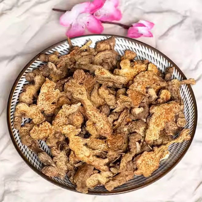 Cang Zhu Dried Atractylodes Rhizome Slices 1000g Traditional Chinese Herb for Decoctions and Teas - Image 4