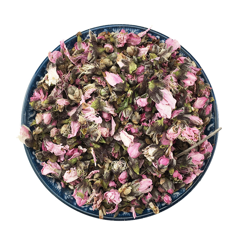 Dried Peach Flower Buds Tao Hua 桃花 Loose Herbal Tea Ingredient 500g Bulk New Harvest - Image 5