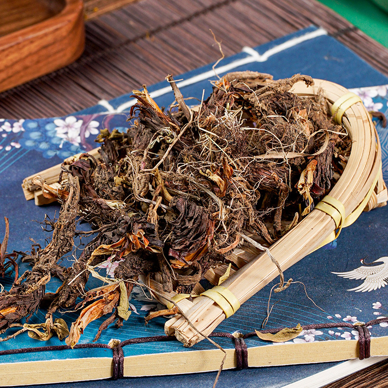 Gan Song Root (Nardostachys jatamansi) — Dried Food Herb for Tea, Congee & Soup - Image 4