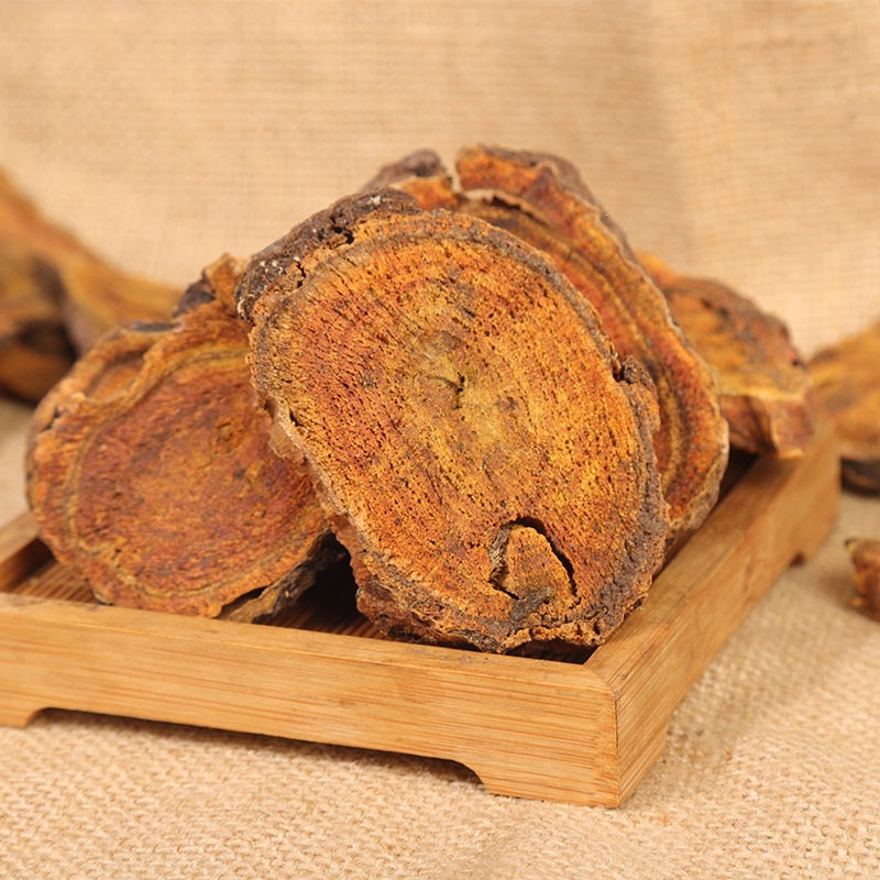 Da Huang Rhubarb Root Dried Chinese Herb 500g Traditional Decoction Slices - Image 4