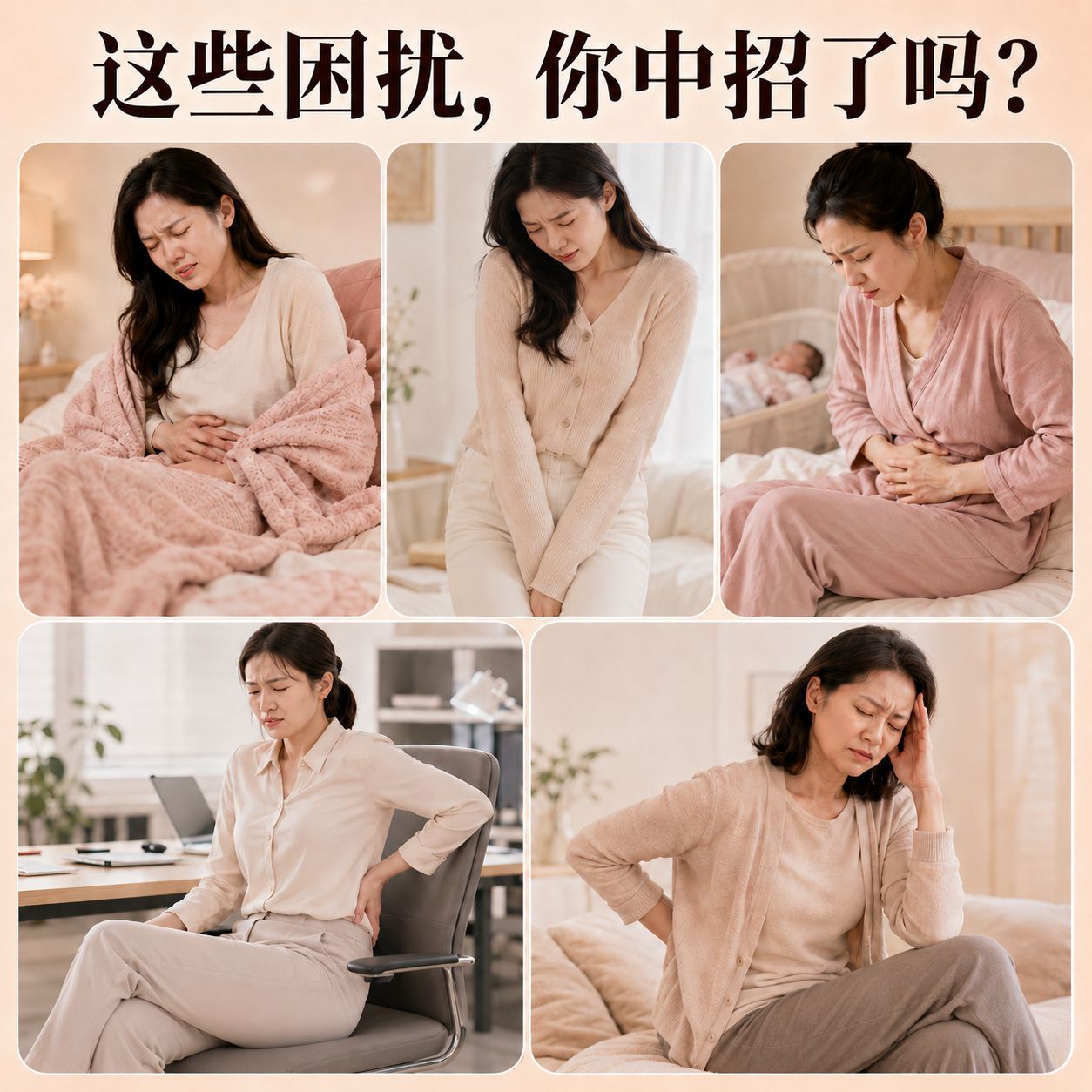 Herbal Snow Lotus Wellness Patch Women's Care Pad External Use 4 Piece Pack - Image 2